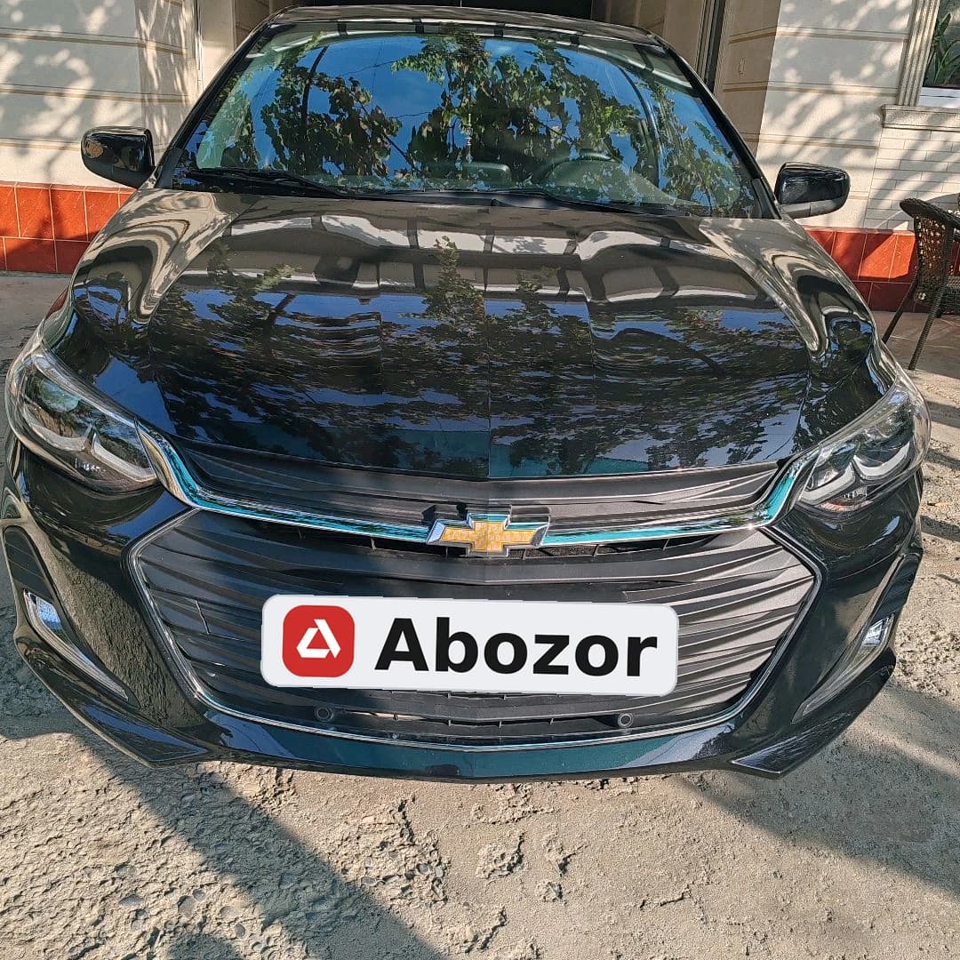 Chevrolet Onix, 2025, Ферганская область – 1