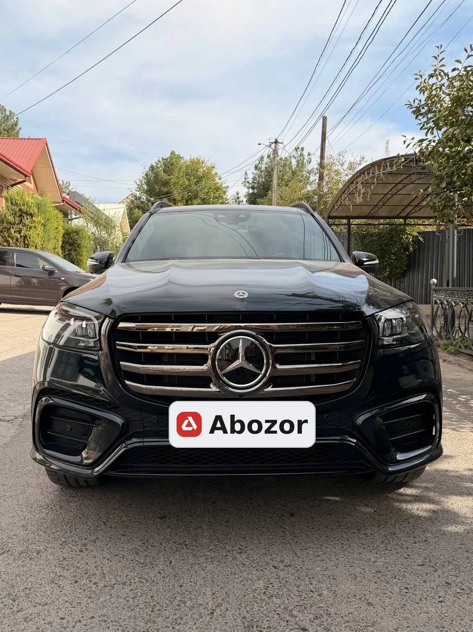 Mercedes-Benz GLS, 2024, Toshkent shahri – 1