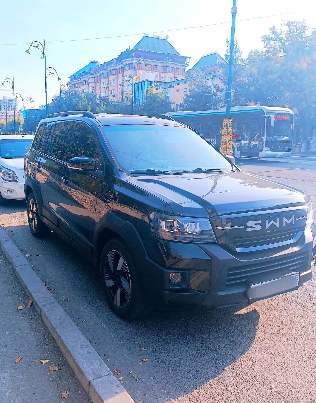 SWM G03F, 2024, Ташкент (город) – 1