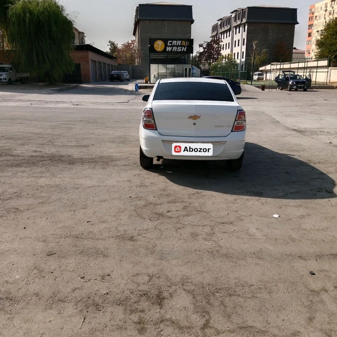Chevrolet Cobalt, 2025, Toshkent shahri – 1