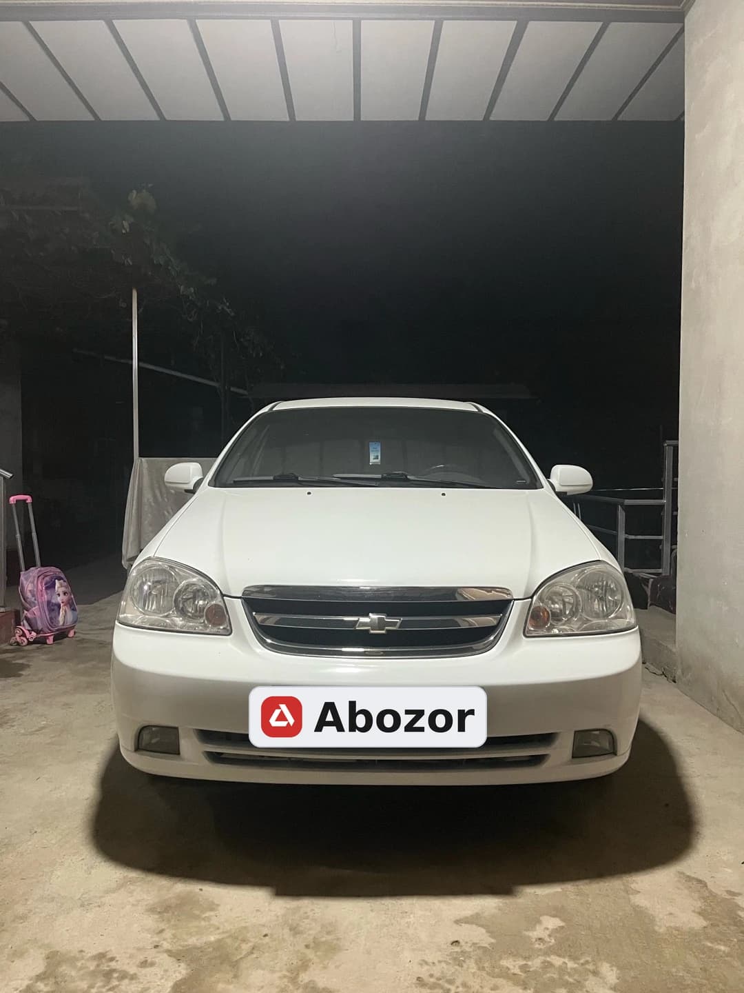 Chevrolet Lacetti, 2012, Андижанская область – 1