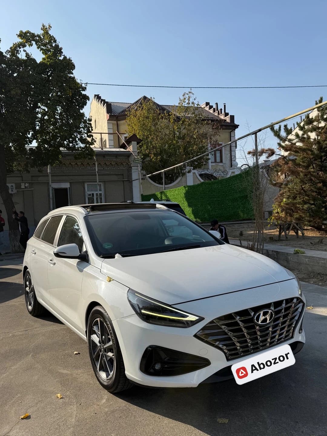 Hyundai i30, 2022, Ташкент (город) – 1