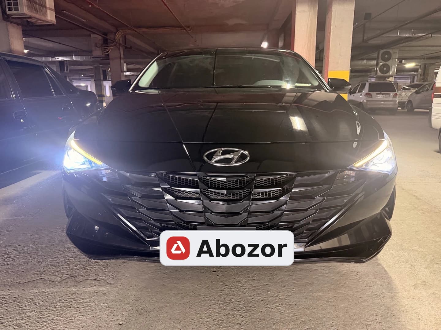 Hyundai Elantra, 2022, Toshkent – 1