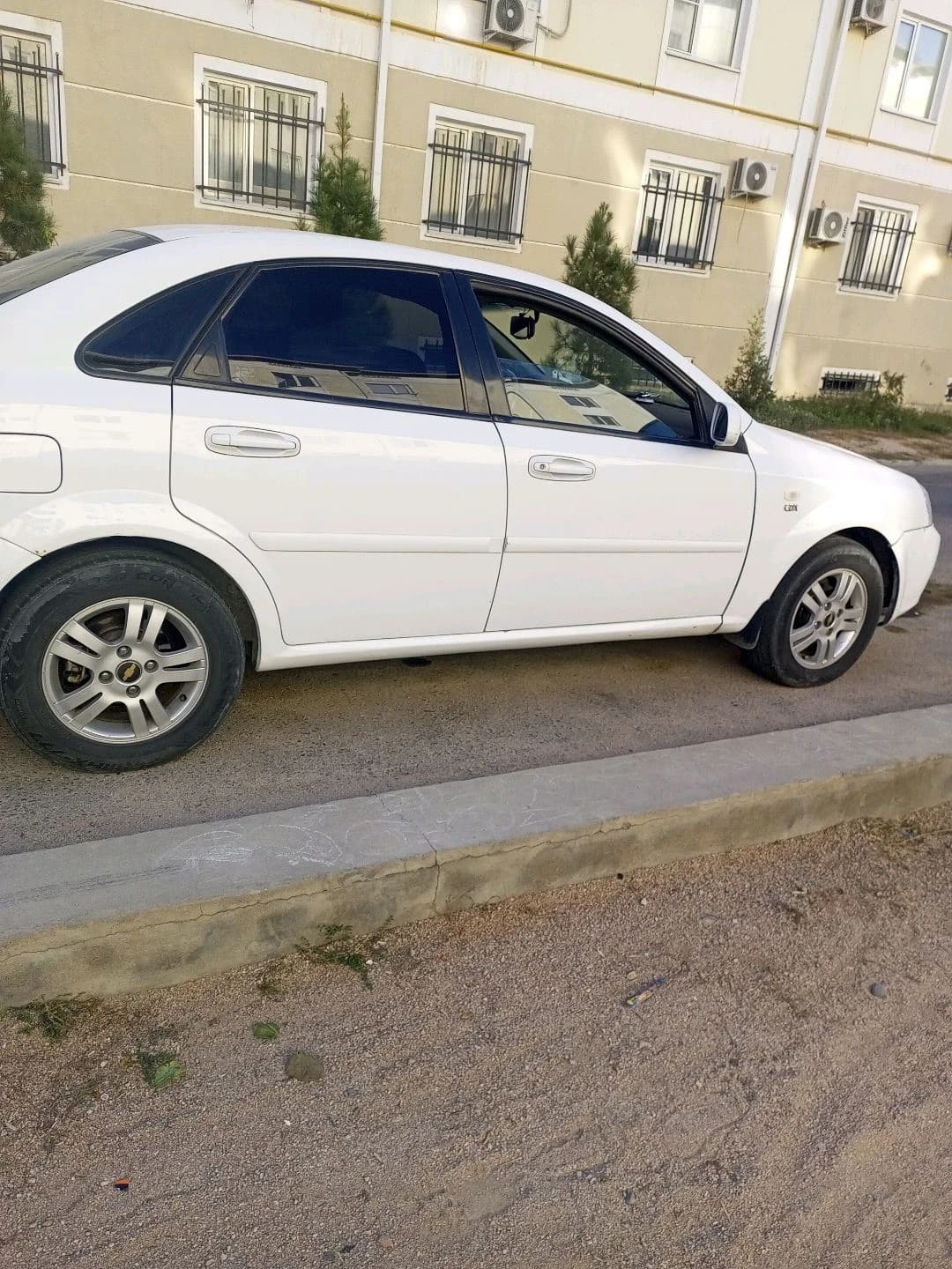Chevrolet Lacetti, 2010, Самаркандская область – 1