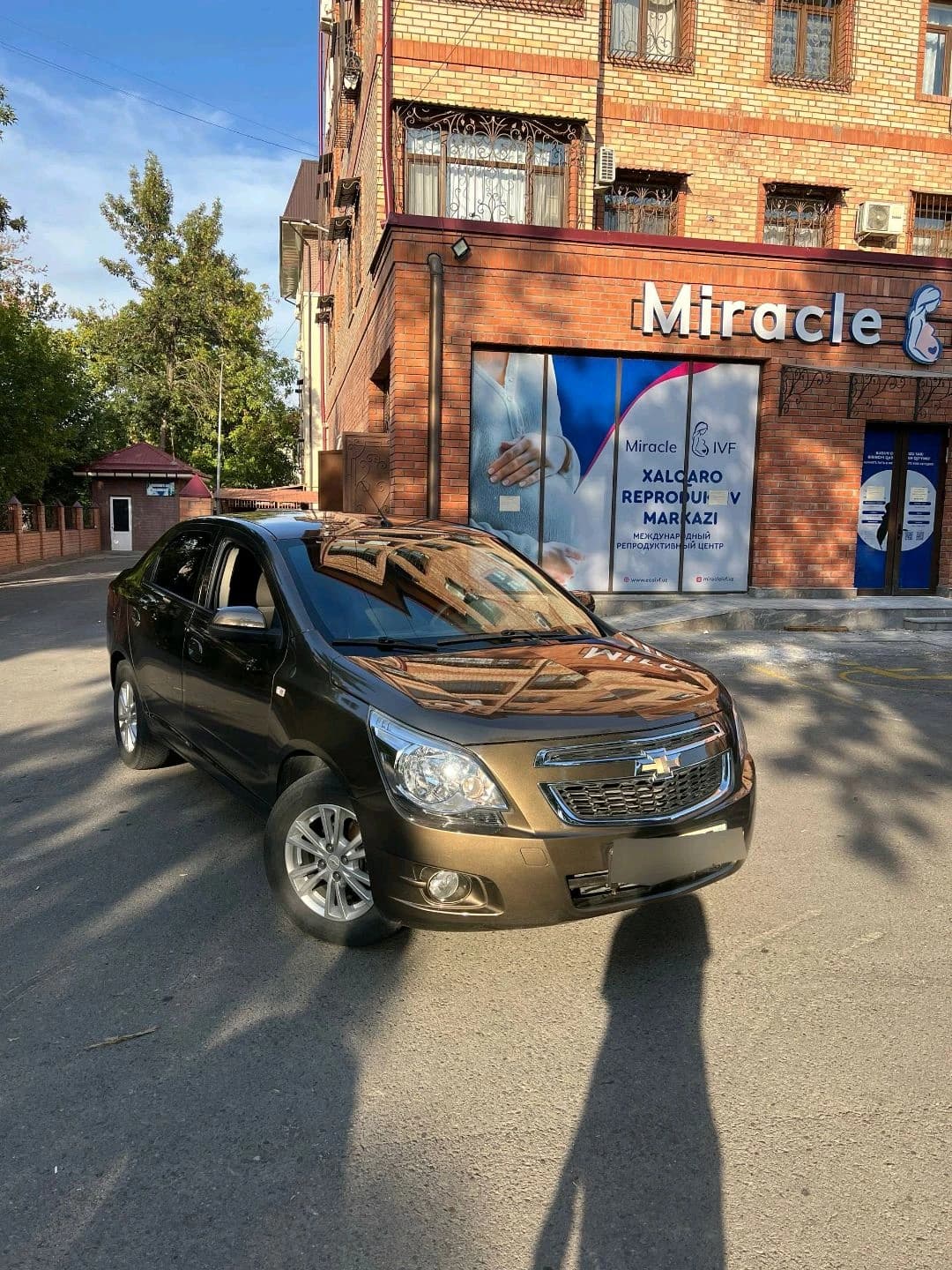 Chevrolet Cobalt, 2023, Ташкент (город) – 1