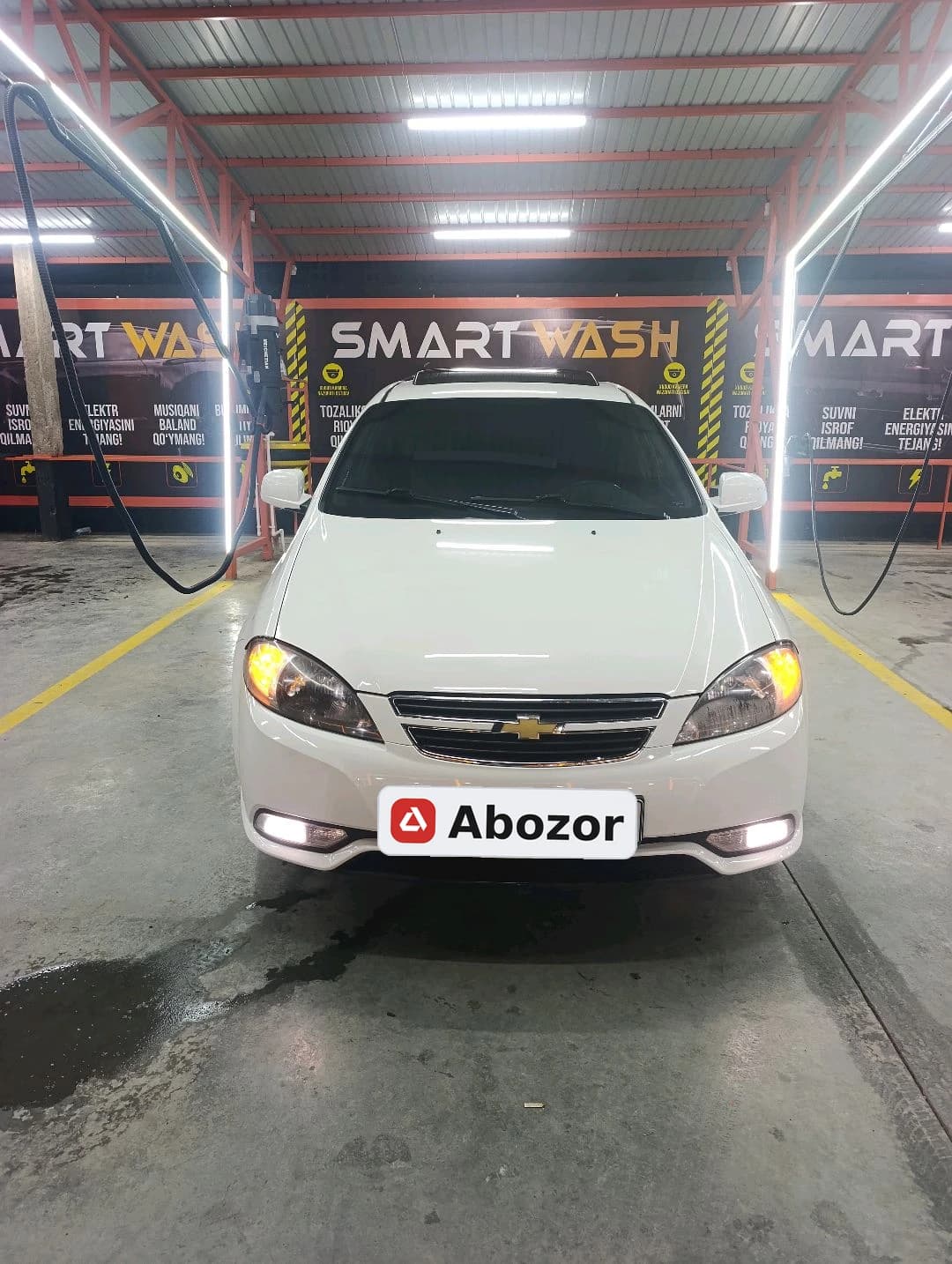 Chevrolet Lacetti, 2019, Ферганская область – 1