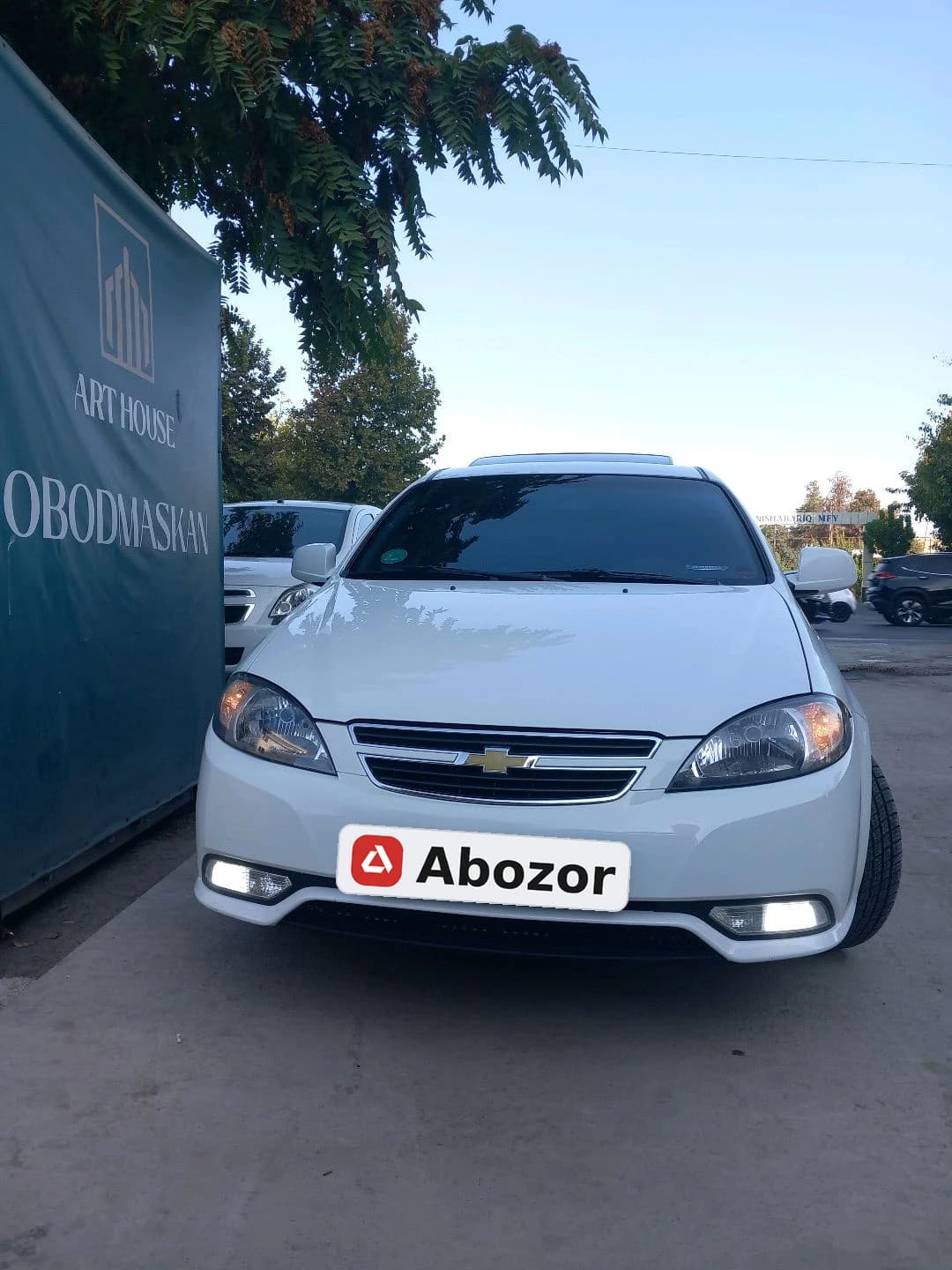 Chevrolet Lacetti, 2022, Ташкент (город) – 1