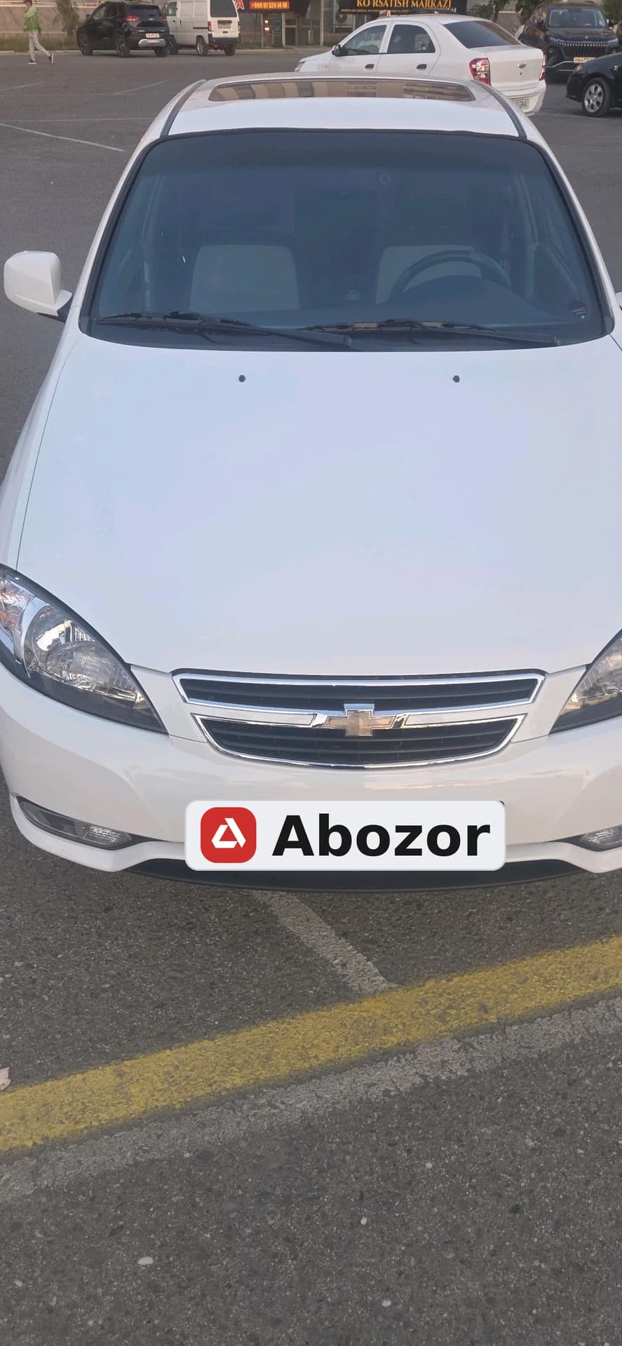 Chevrolet Lacetti, 2022, Jizzax – 1