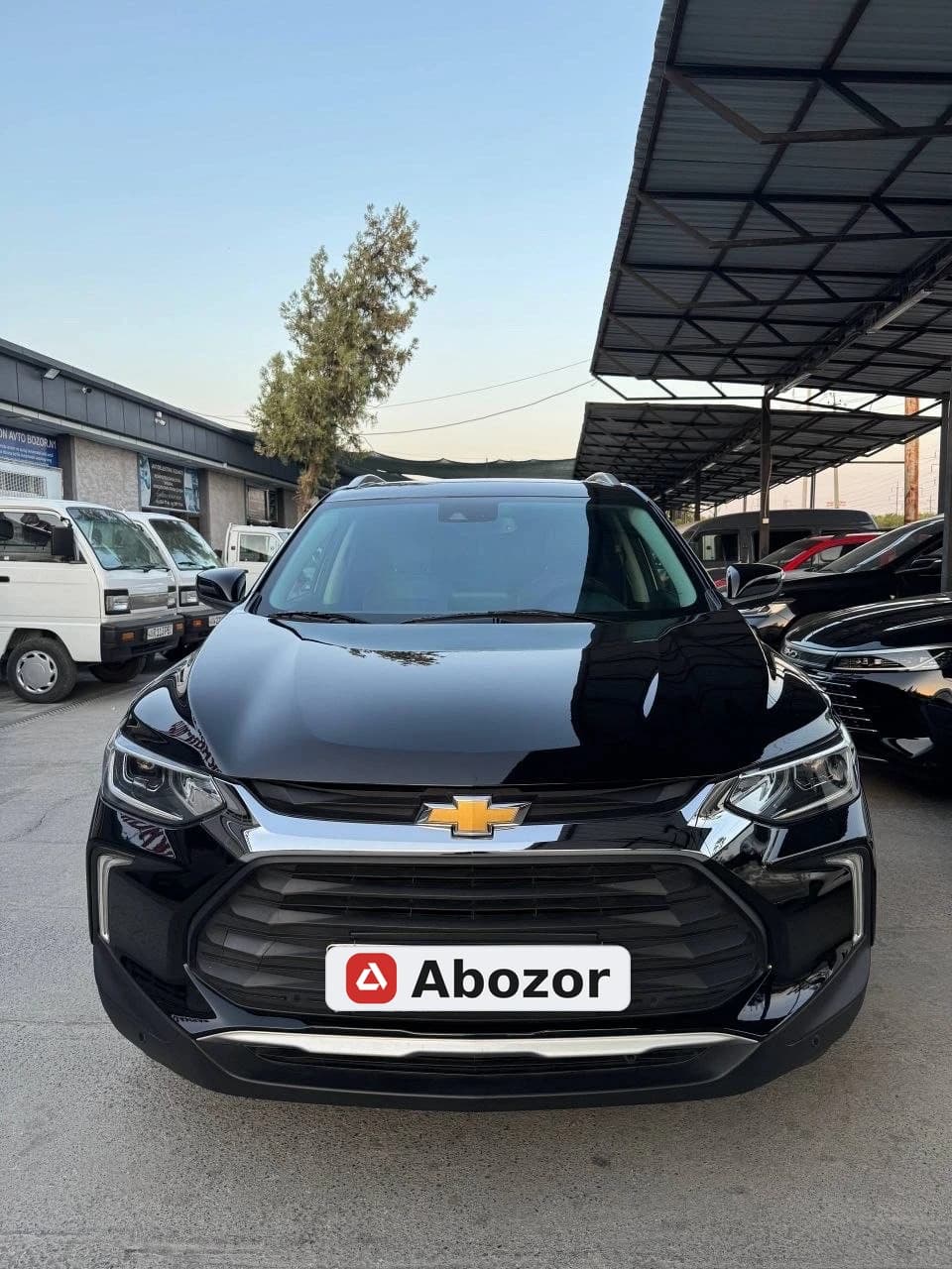 Chevrolet Tracker, 2024, Ферганская область – 1