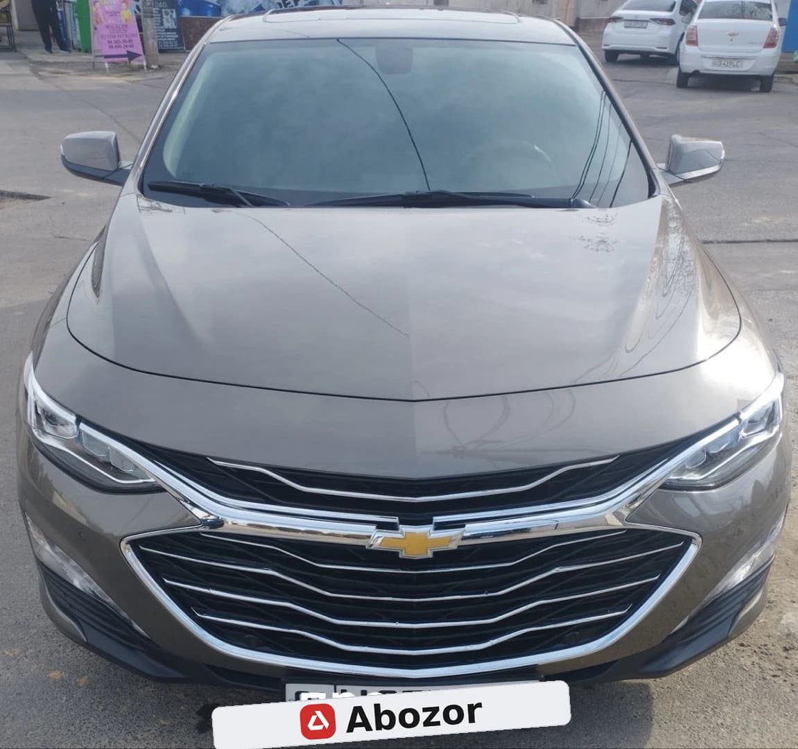 Chevrolet Malibu, 2021, Ташкент (город) – 1