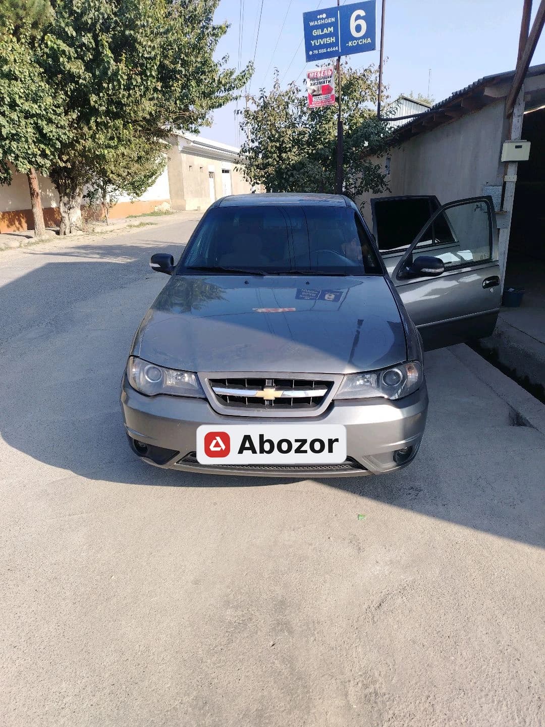 Chevrolet Nexia, 2015, Andijon – 1