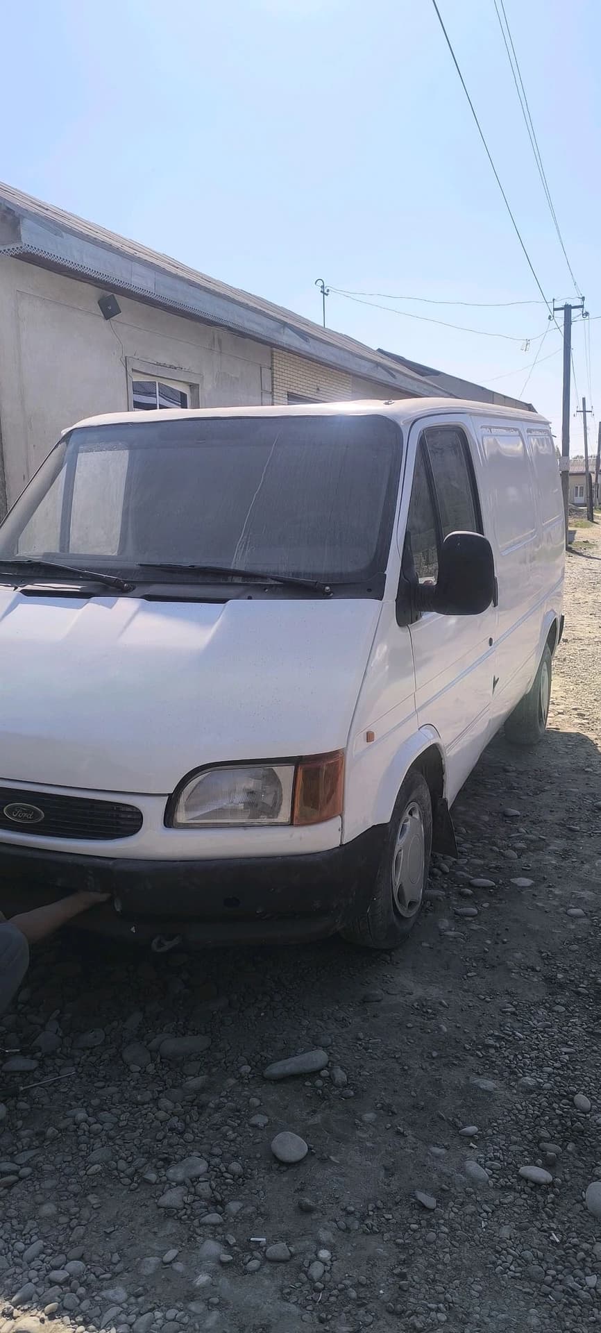 Ford Transit, 1985, Самаркандская область – 1