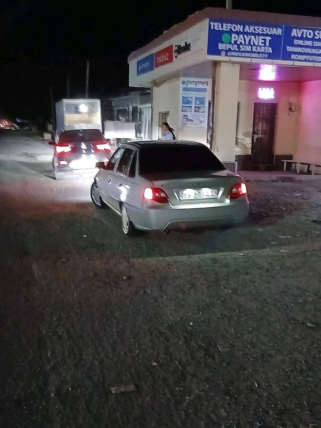 Daewoo Nexia, 2009, Samarqand – 1