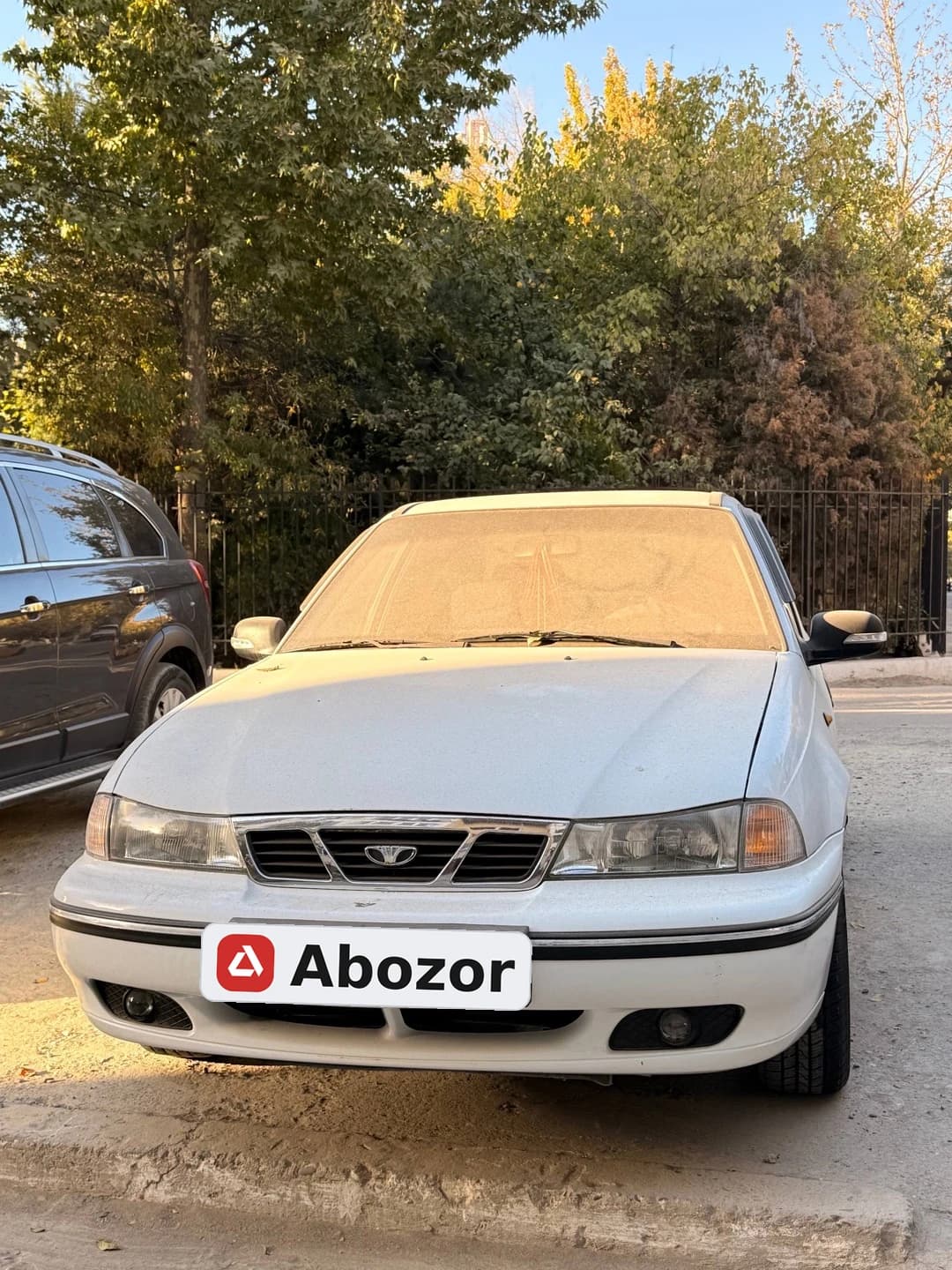 Daewoo Nexia, 1997, Самаркандская область – 1