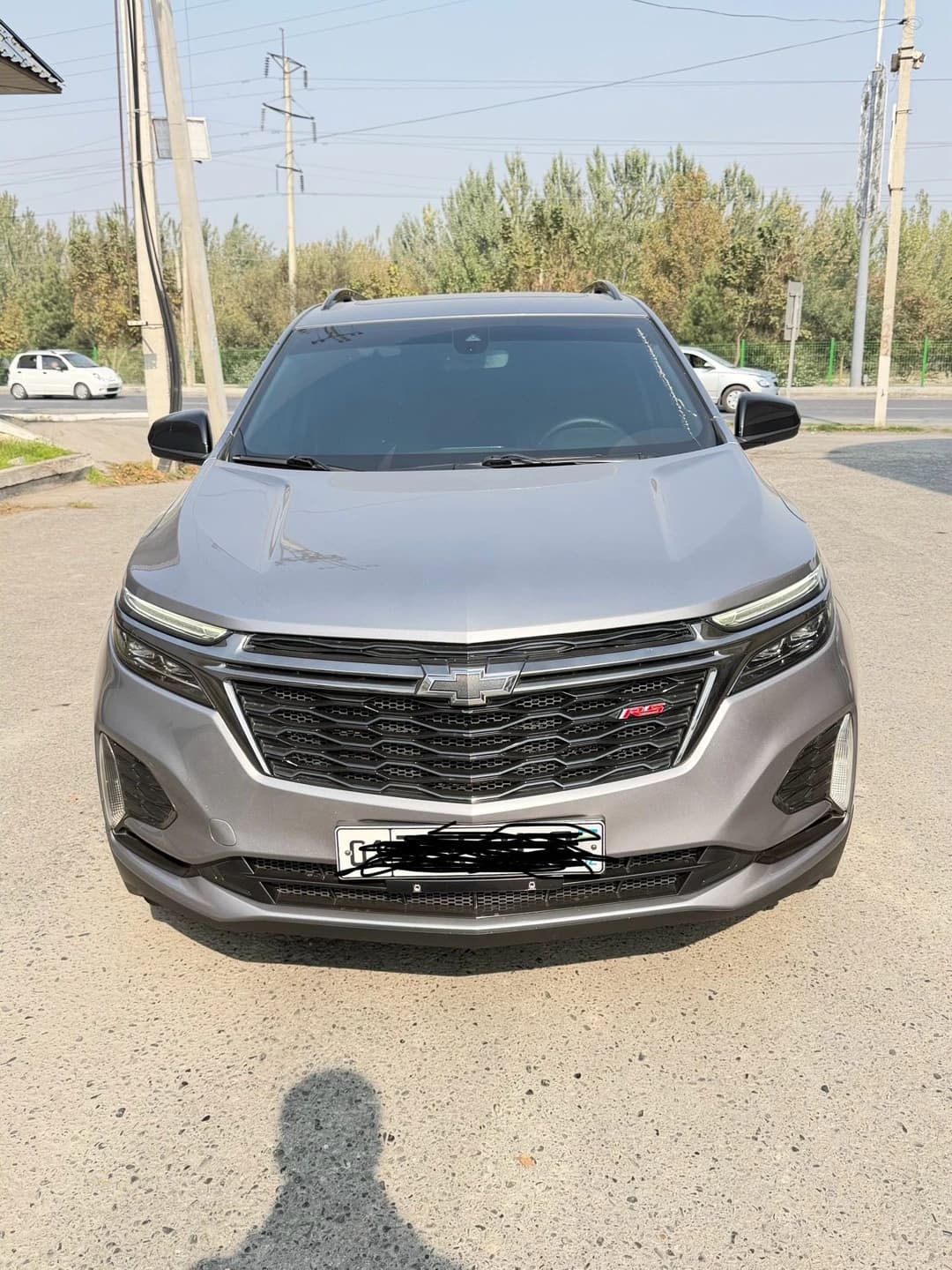 Chevrolet Equinox, 2021, Farg'ona – 1