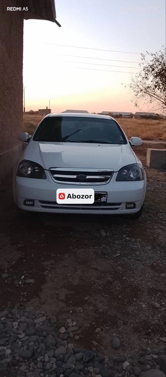 Chevrolet Lacetti, 2013, Самаркандская область – 1