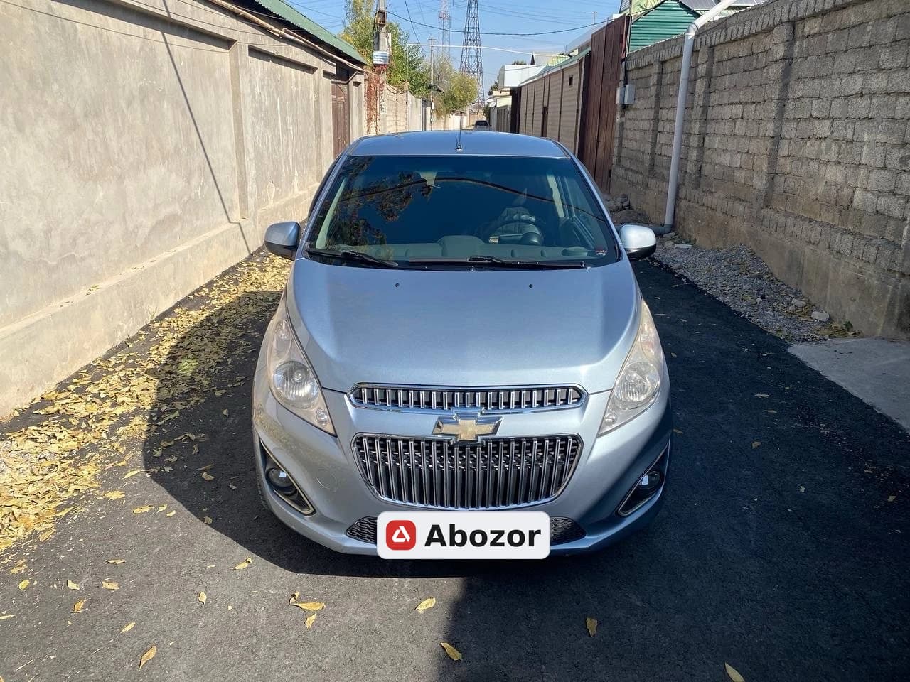 Chevrolet Spark, 2011, Ташкент (город) – 1