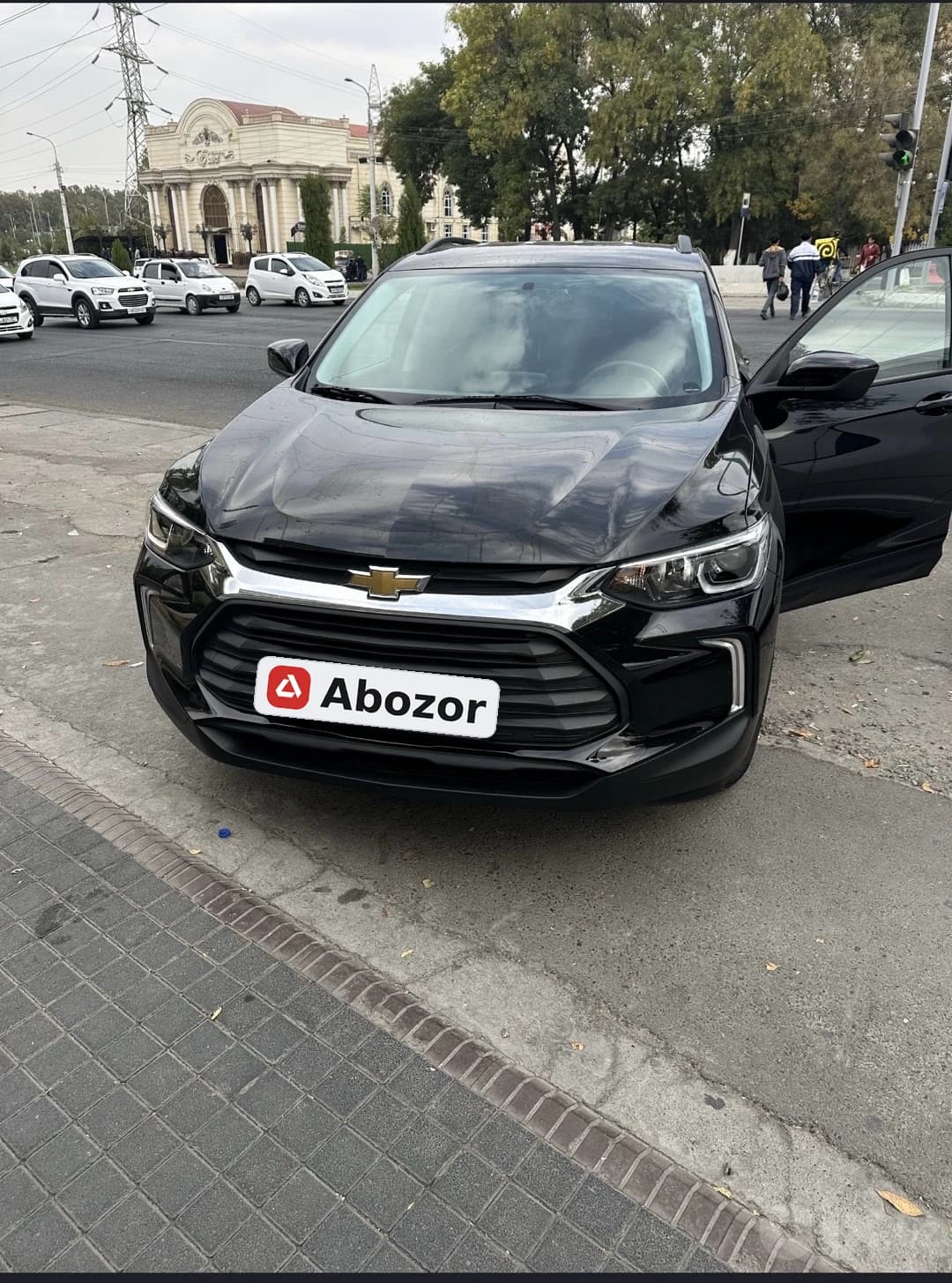 Chevrolet Tracker, 2023, Toshkent shahri – 1