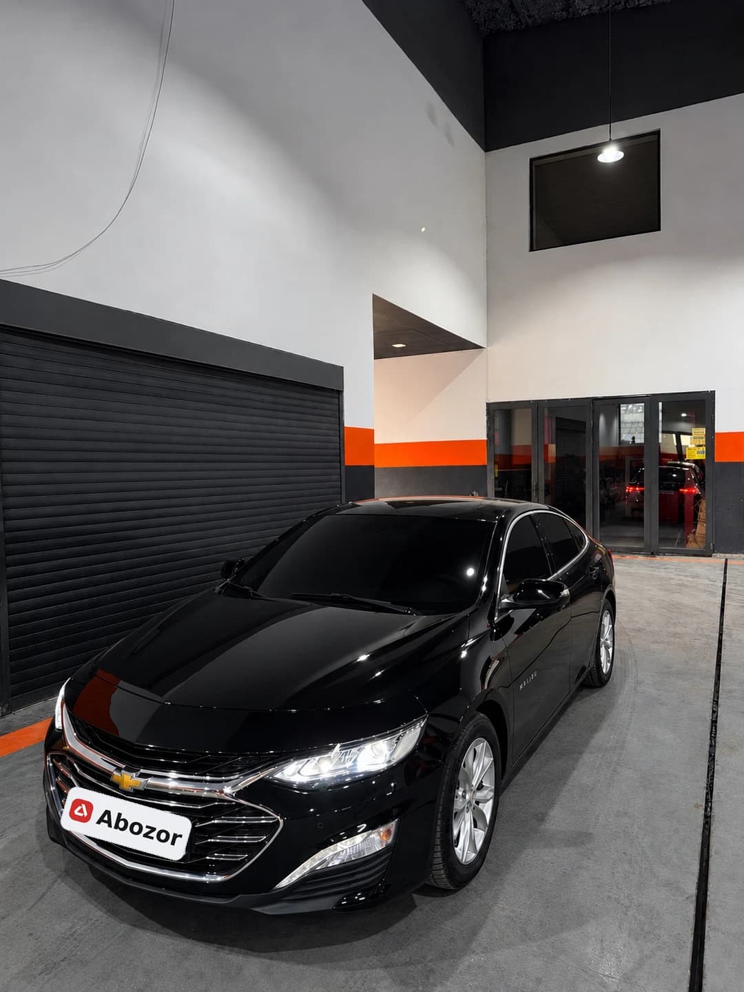 Chevrolet Malibu, 2021, Ташкент (город) – 1