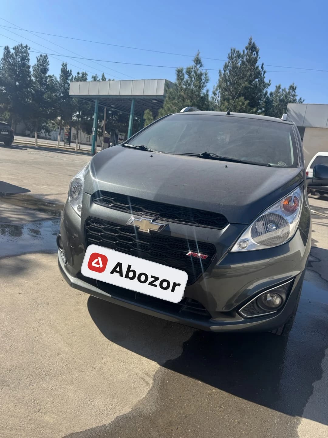 Chevrolet Spark, 2018, Самаркандская область – 1