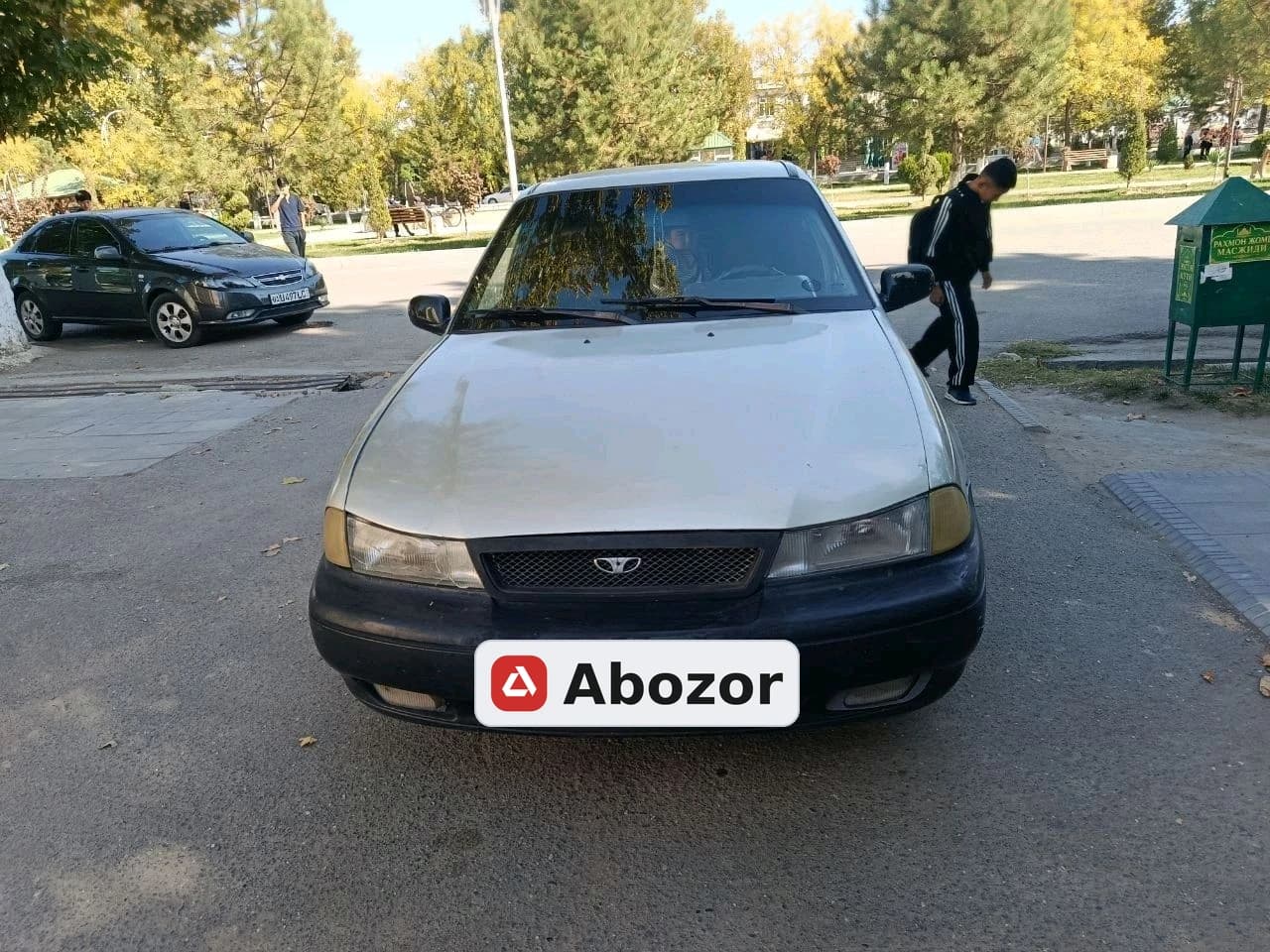 Daewoo Nexia, 2001, Jizzax – 1