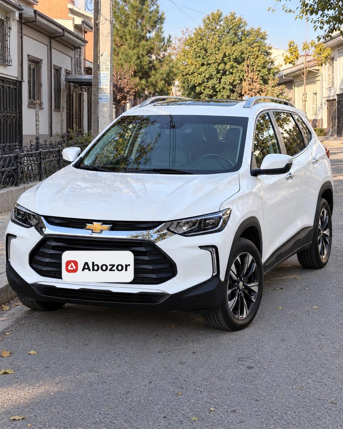 Chevrolet Tracker, 2023, Ташкент (город) – 1