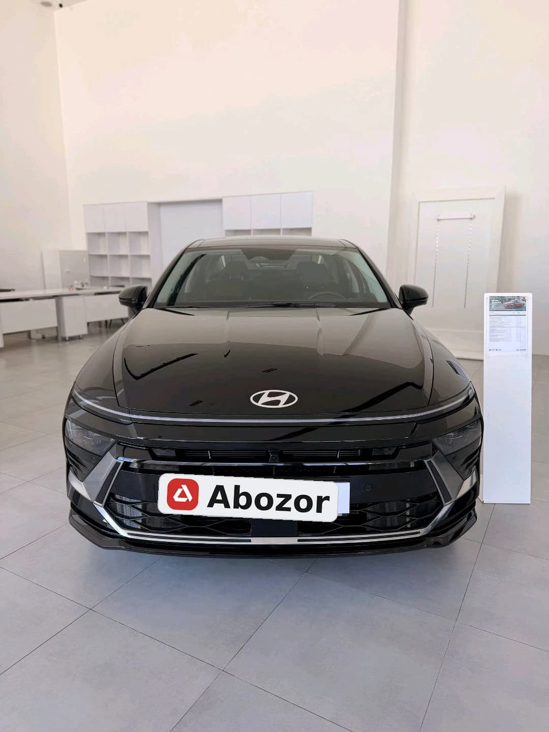 Hyundai Sonata, 2026, Самаркандская область – 1