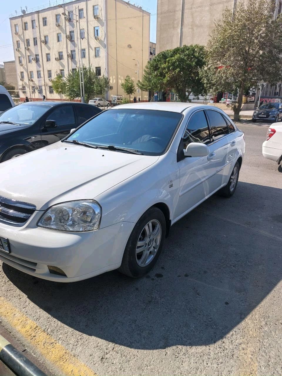 Chevrolet Lacetti, 2013, Бухарская область – 1