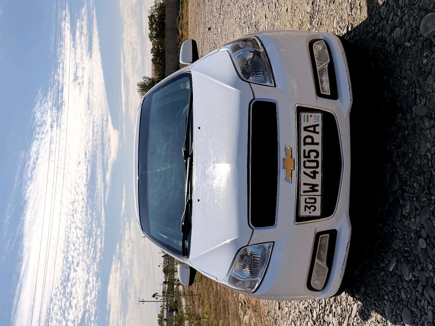 Chevrolet Nexia, 2018, Samarqand – 1