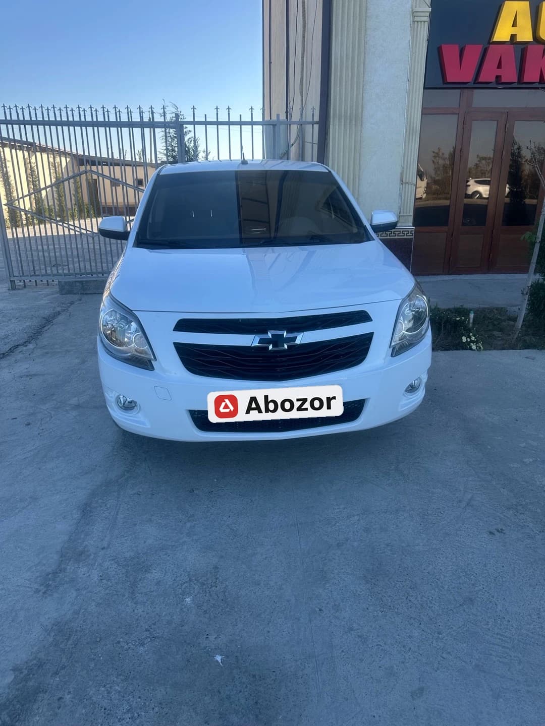 Chevrolet Cobalt, 2020, Samarqand – 1