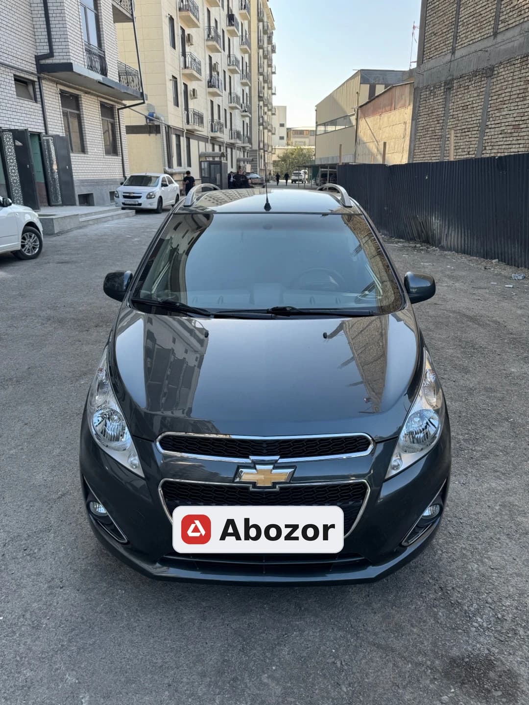 Chevrolet Spark, 2022, Buxoro – 1