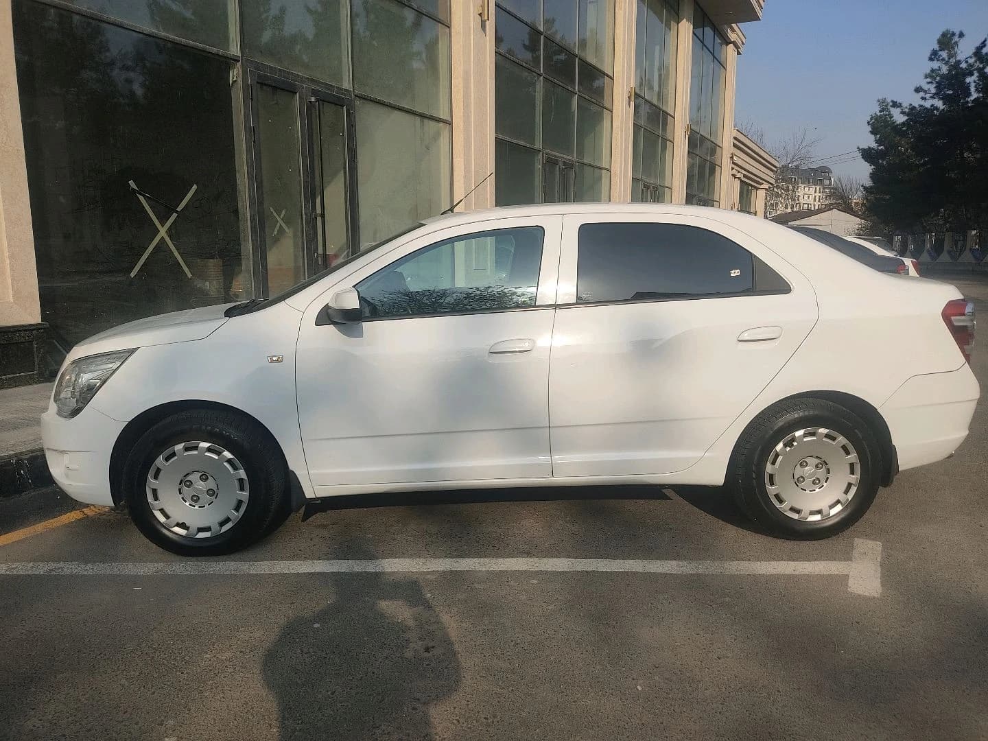 Chevrolet Cobalt, 2020, Toshkent shahri – 1