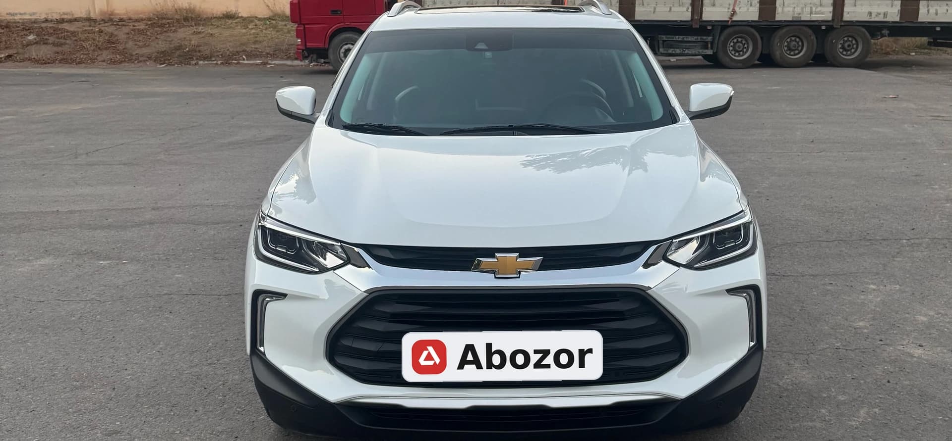 Chevrolet Tracker, 2025, Ташкент (город) – 1