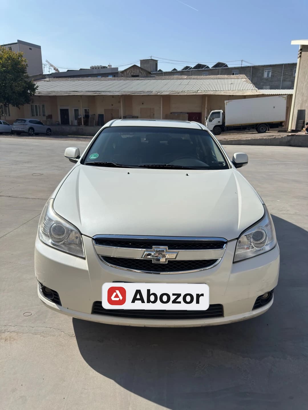 Chevrolet Epica, 2012, Ташкент (город) – 1