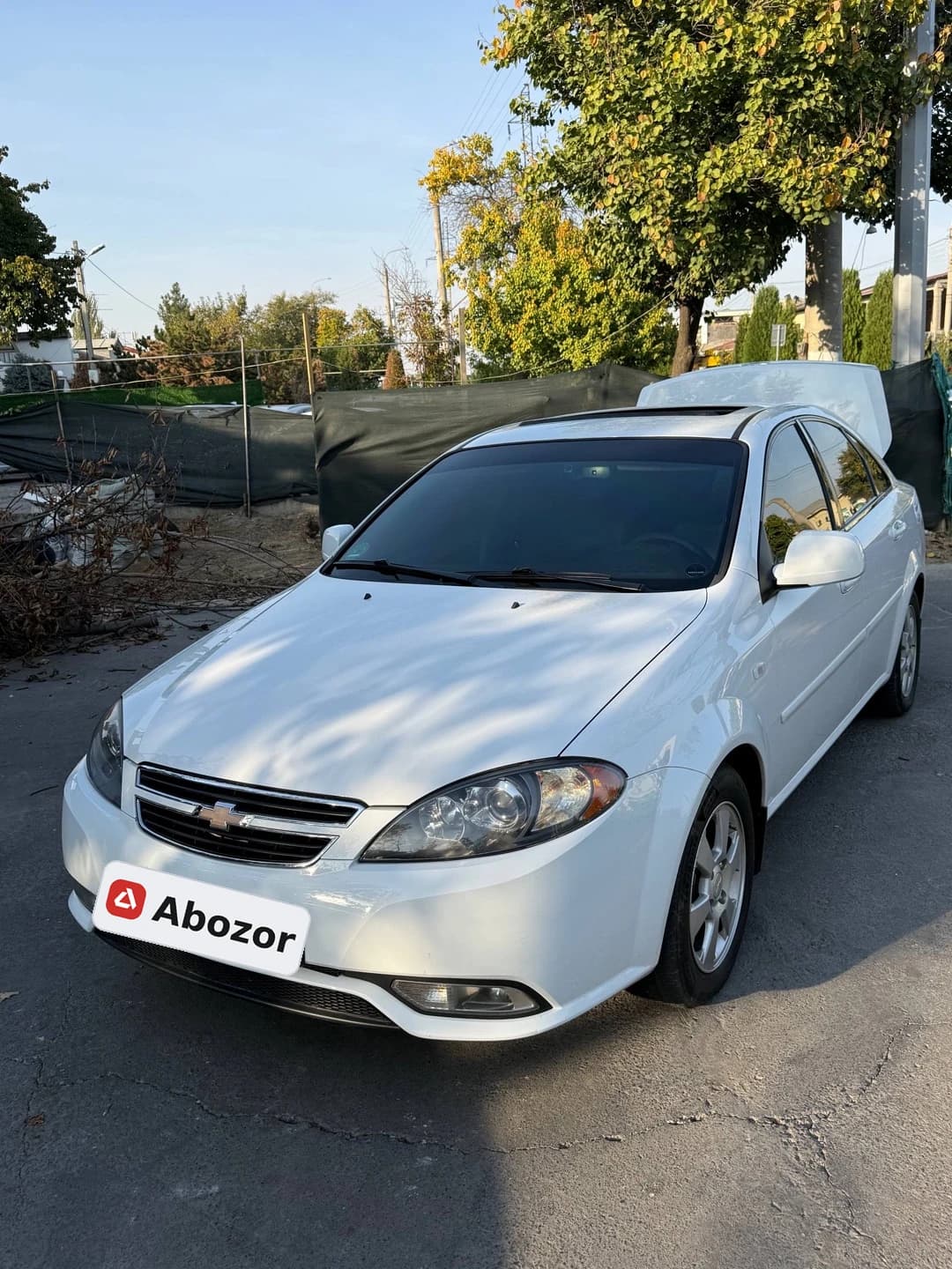 Chevrolet Lacetti, 2018, Ташкент (город) – 1