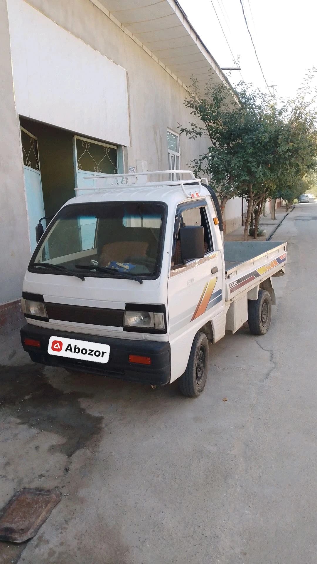 Chevrolet Labo, 2013, Namangan – 1