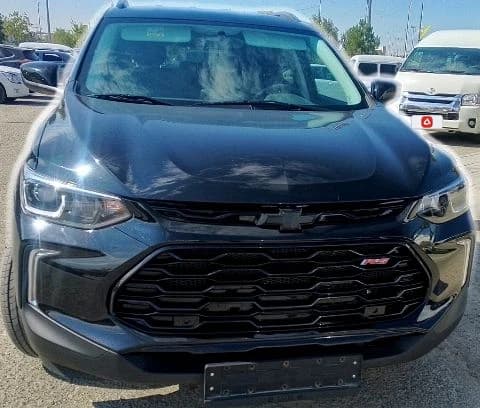 Chevrolet Tracker, 2025, Хорезмская область – 1