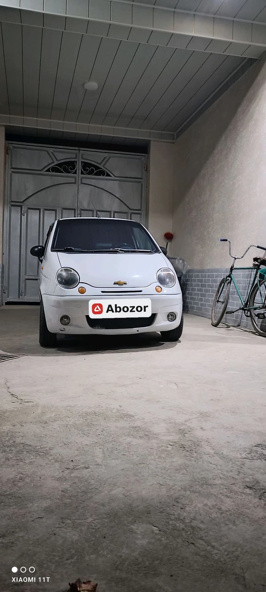 Chevrolet Matiz, 2009, Андижанская область – 1