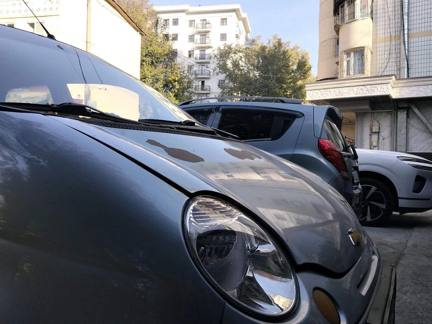 Chevrolet Matiz, 2009, Toshkent – 1