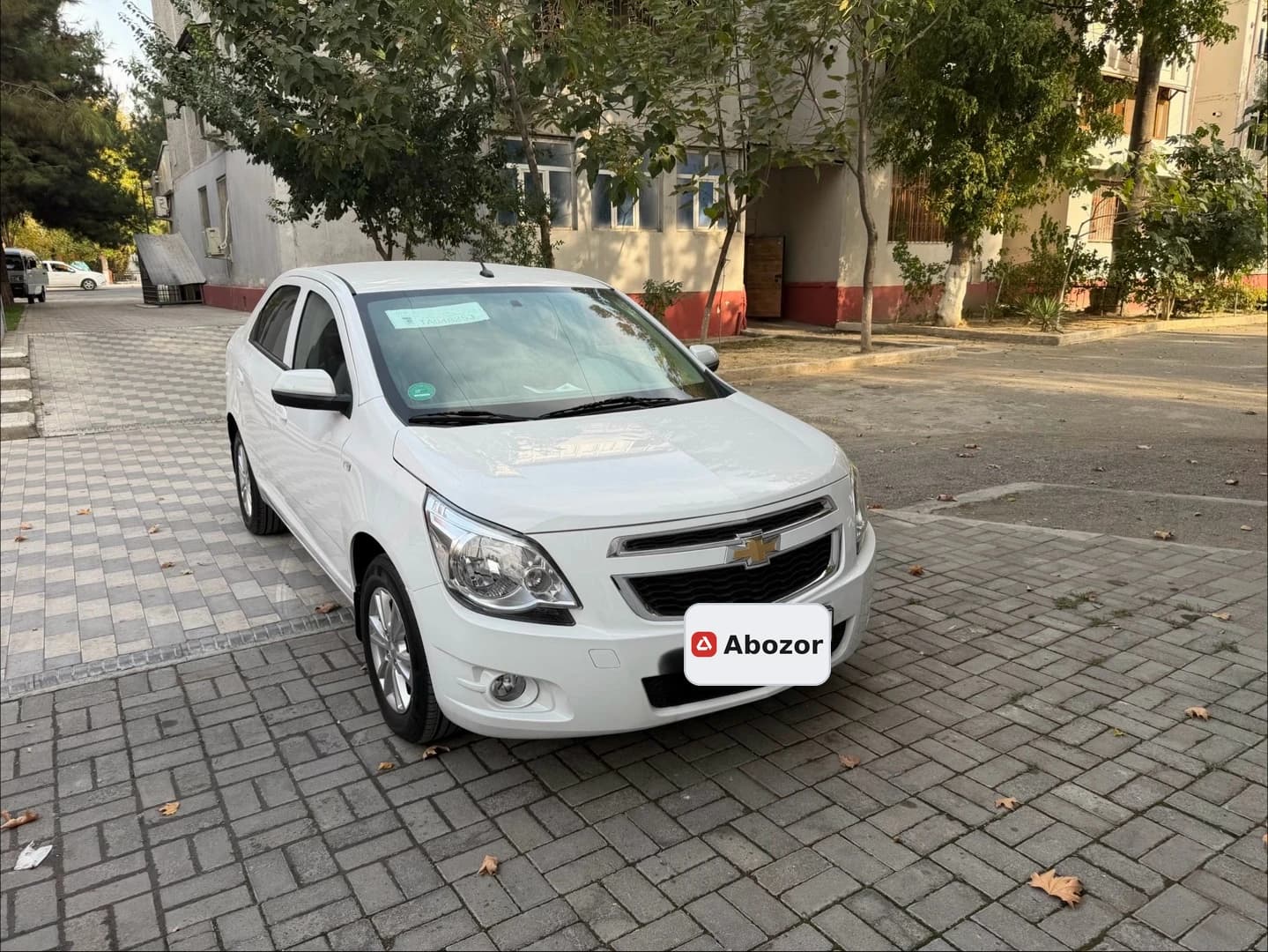 Chevrolet Cobalt, 2025, Андижанская область – 1