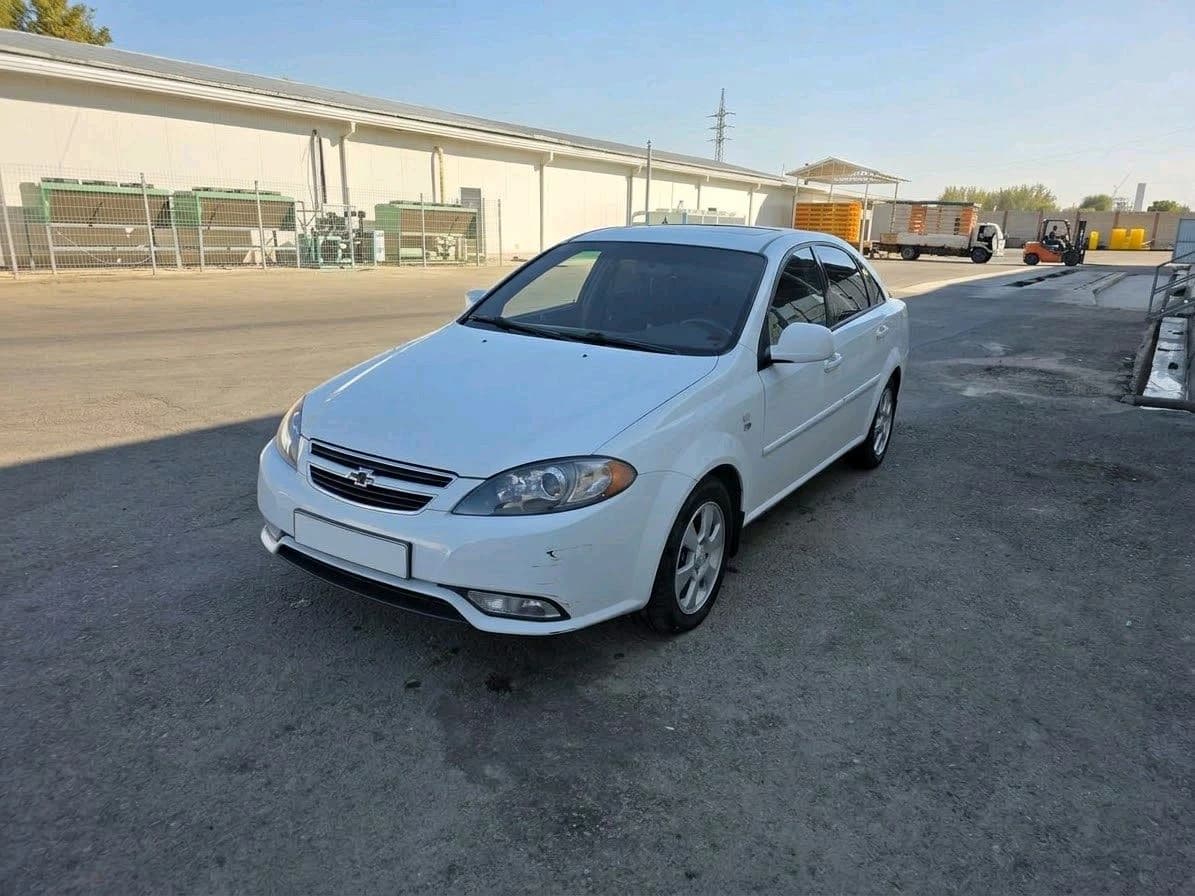 Chevrolet Lacetti, 2022, Samarqand – 1