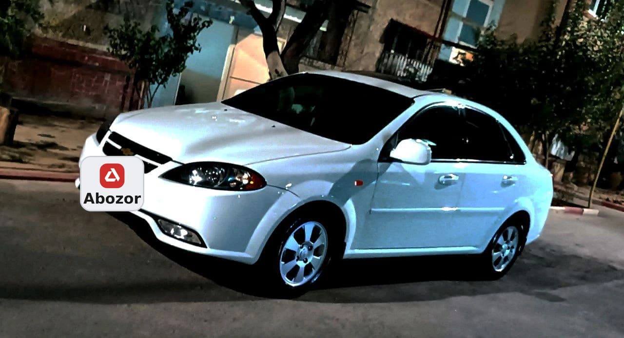Chevrolet Lacetti, 2020, Toshkent shahri – 1