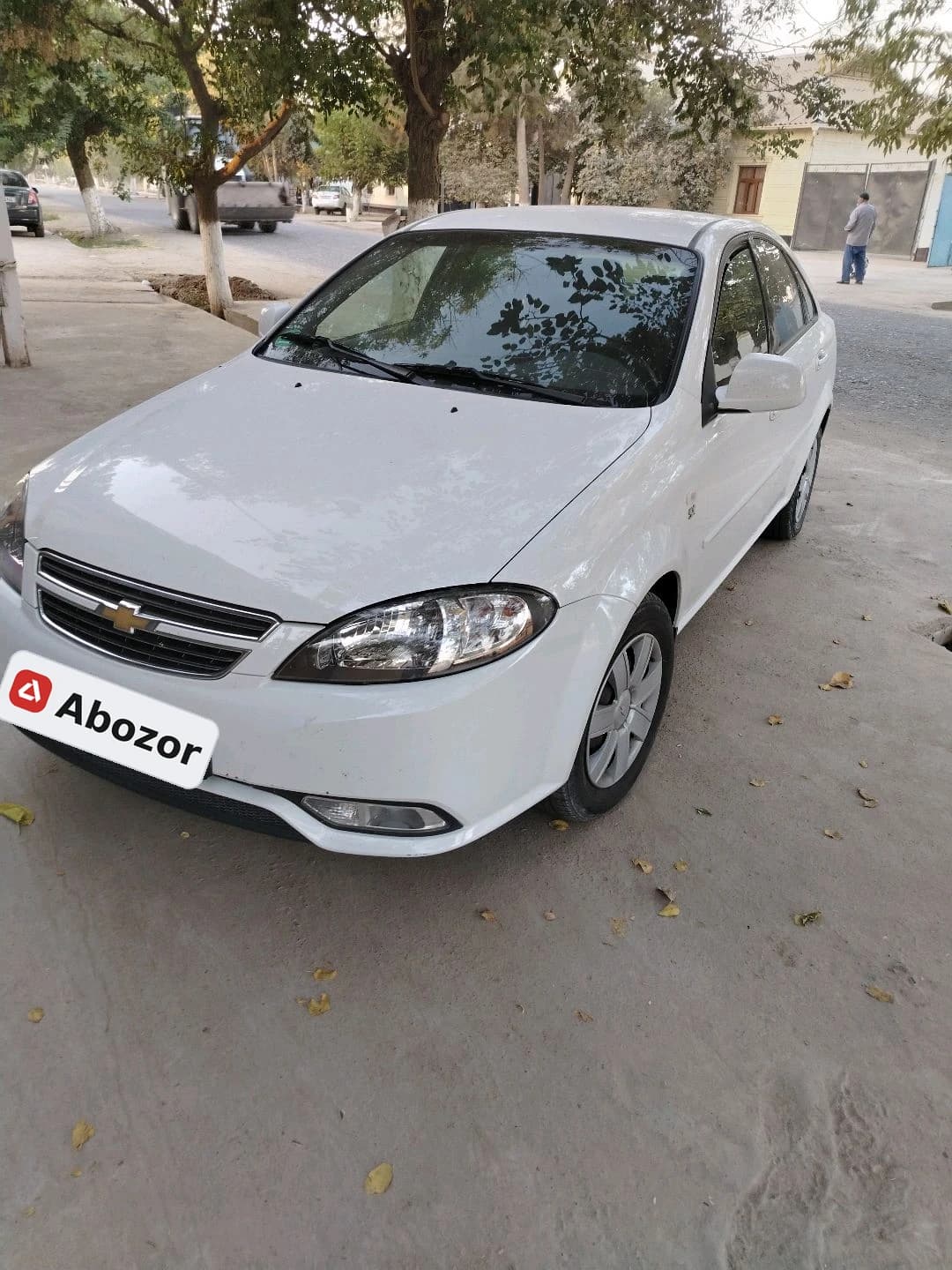 Chevrolet Lacetti, 2021, Surxondaryo – 1