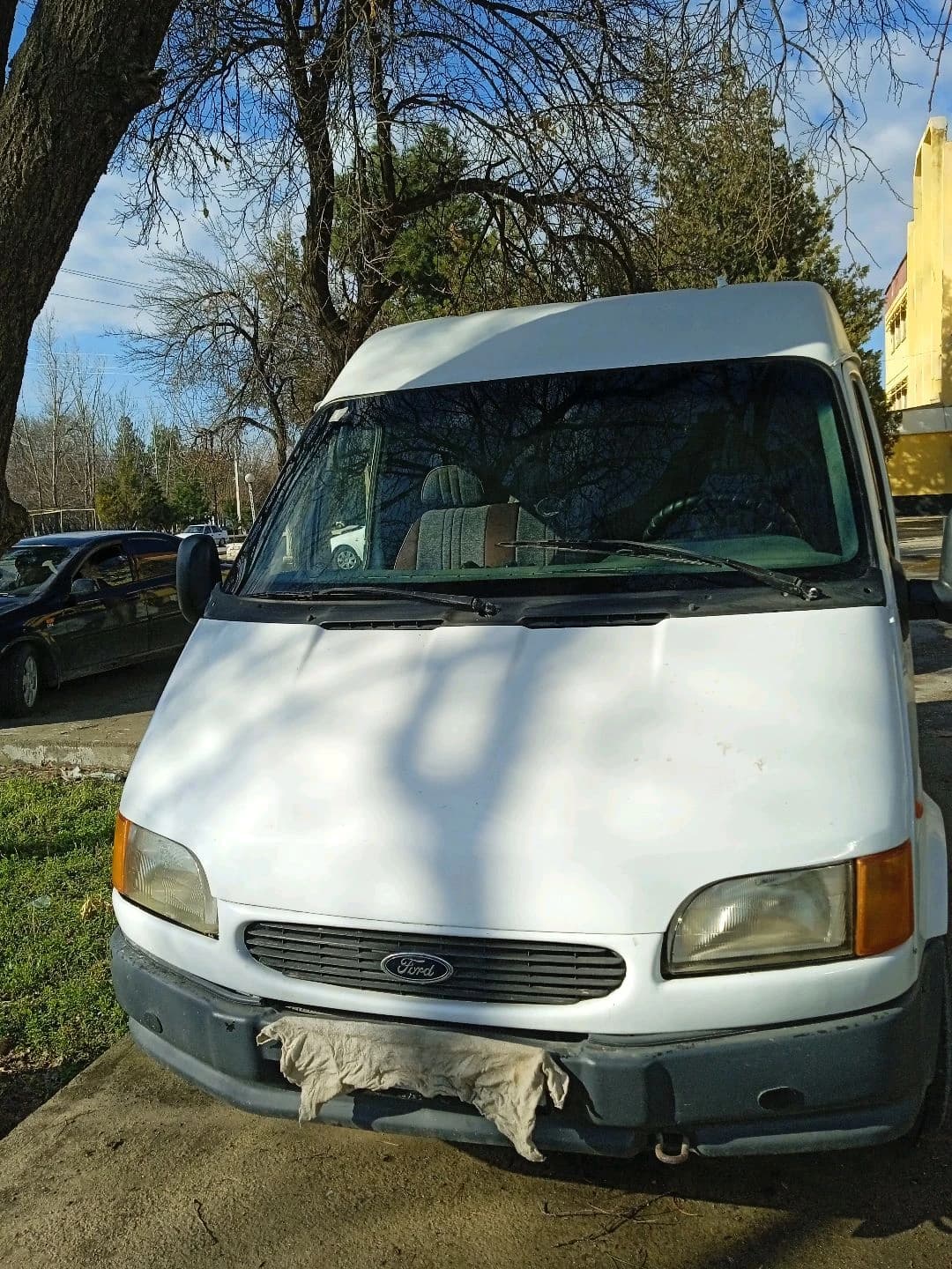 Ford Transit, 1985, Кашкадарьинская область – 1