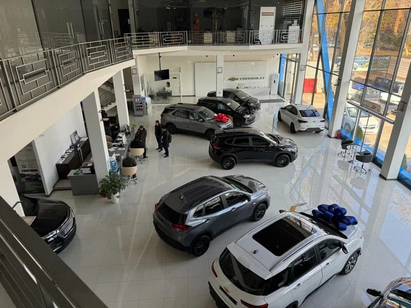 GREEN CARS MOTORS main image